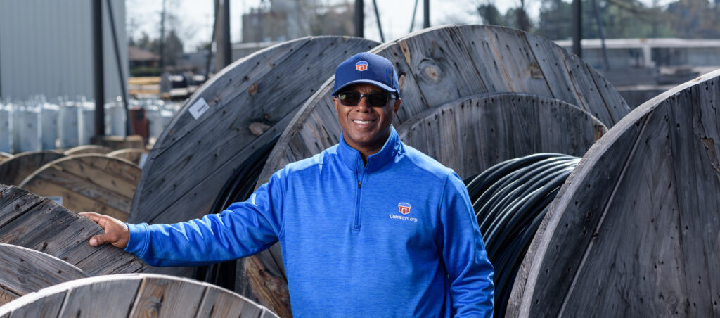 Robert McCray Celebrates 25 Years of Service