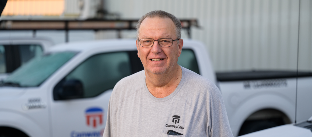 Bruce Bradford Retires After 37 Years