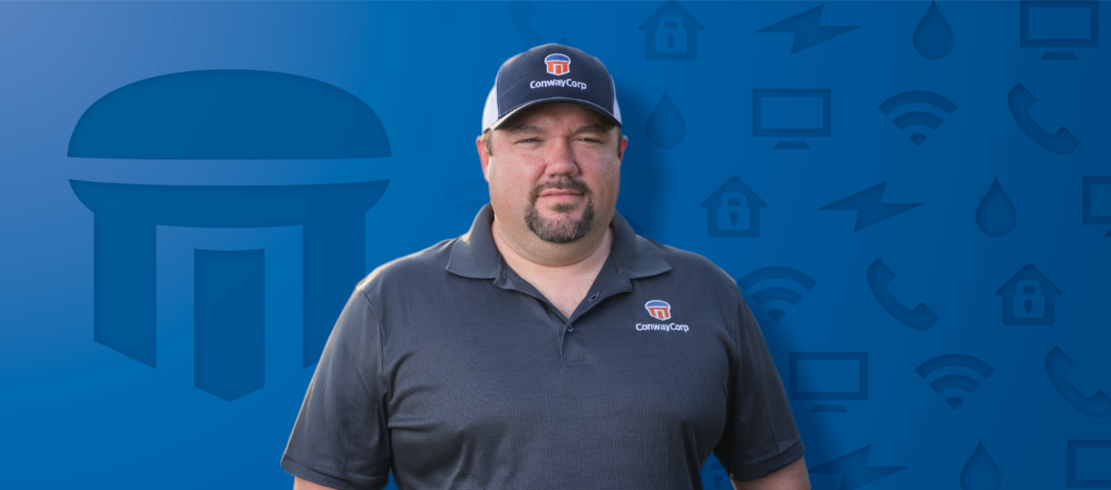 Sam Phifer Earns Class IV Wastewater Treatment Certification