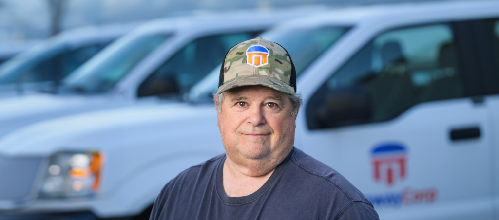 Butch Beaty Celebrates 25 Years of Service