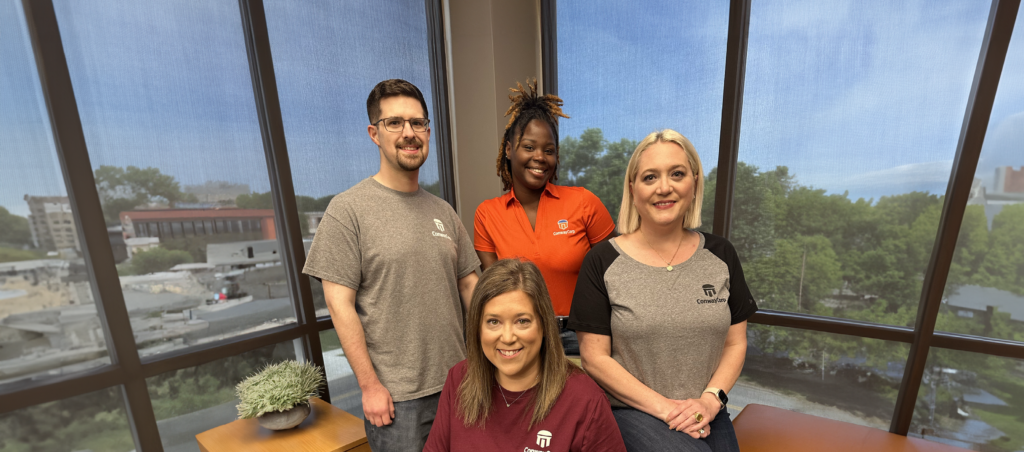 Marketing Team Wins Cablefax Marketing Team of the Year