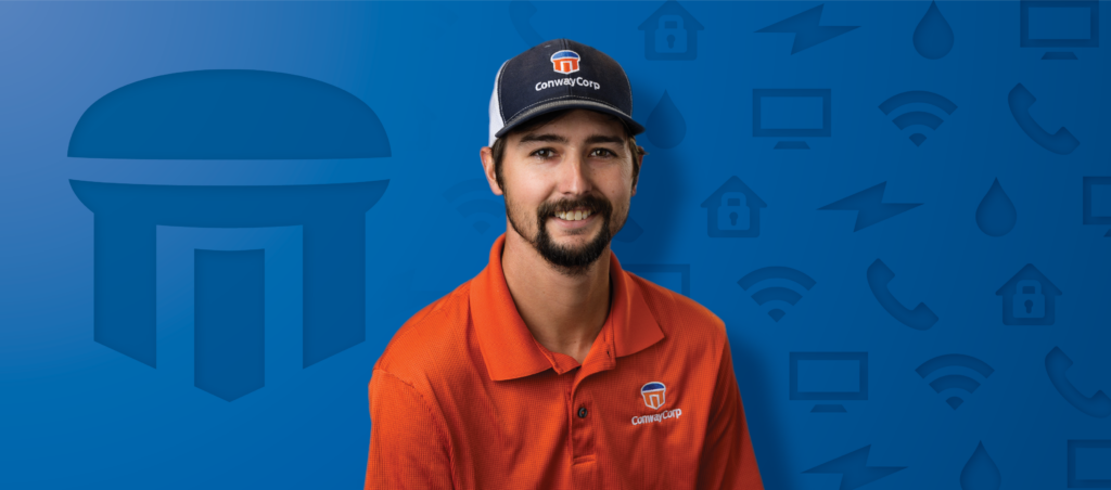 Conway Corp Promotes Lane McNew