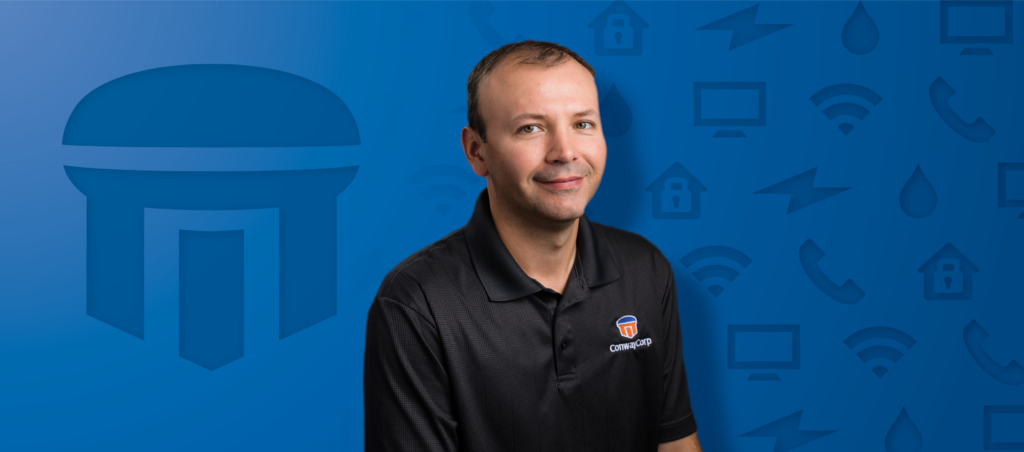 Smith Promoted to Senior Engineer