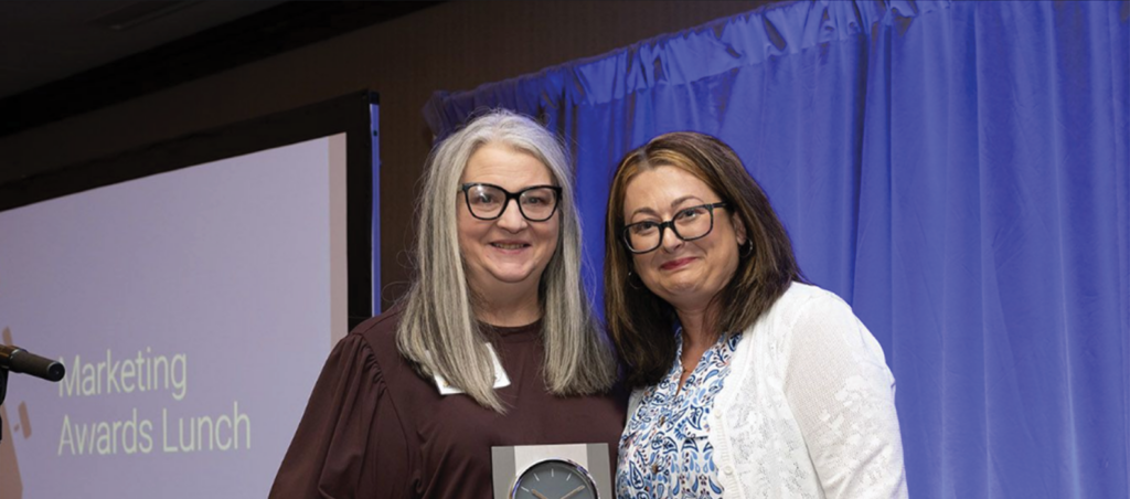 Kemp Named NCTC Marketing Exec of the Year