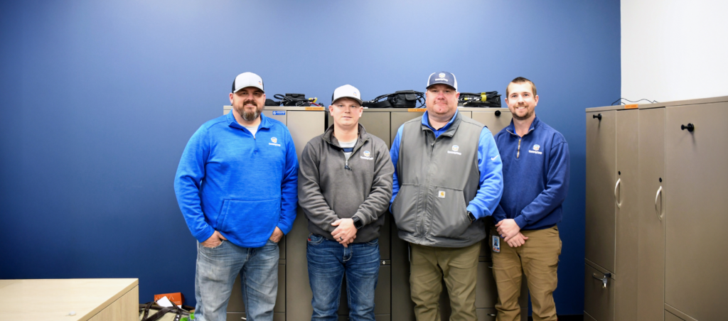 Conway Corp Cable Technology Employees Honored for Customer Service Excellence