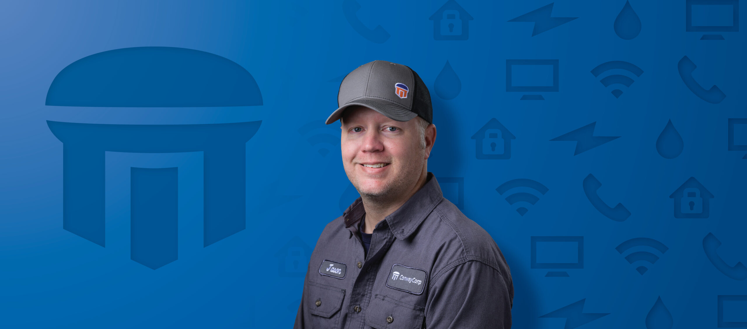 Huskey Earns Class 1 Wastewater Treatment Certification