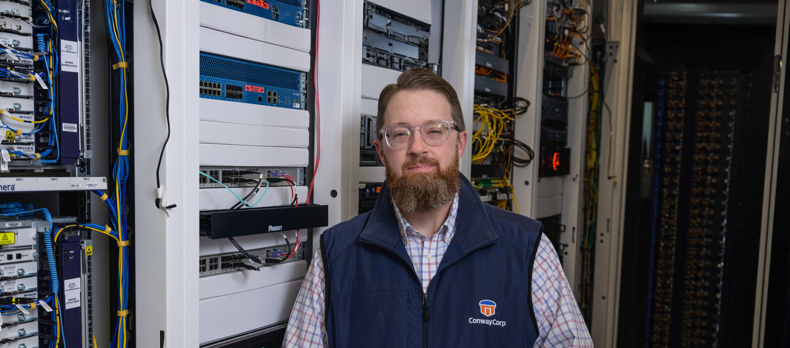 Brad Sanders Celebrates 25 Years of Service