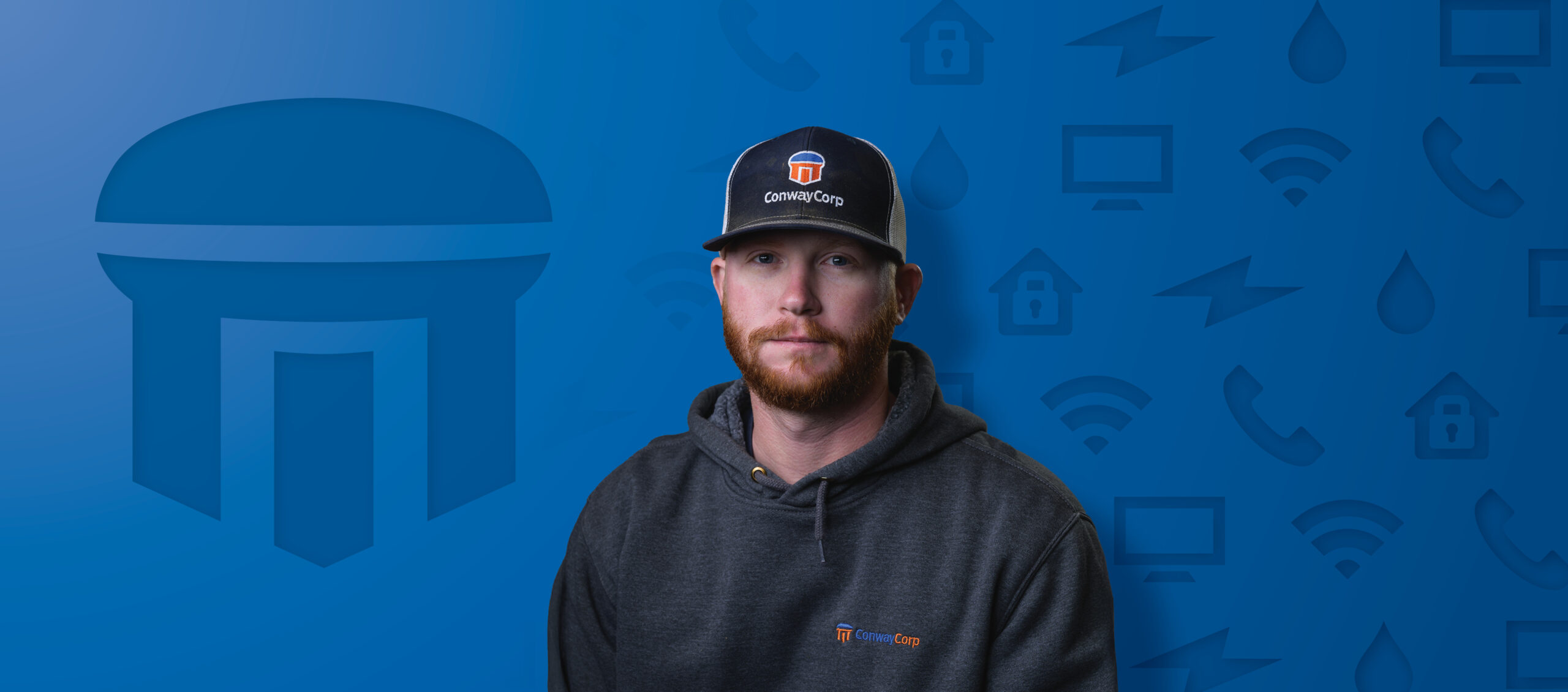 Conway Corp Promotes Derek Bradley