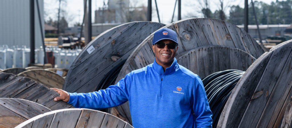 Robert McCray Retires After 26 Years