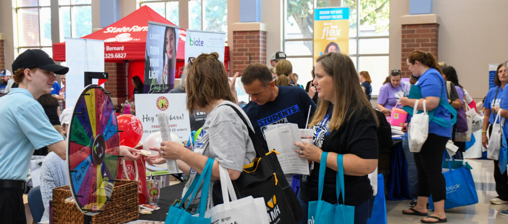 Conway Corp Sponsors Annual Teacher Breakfast and Education Fair