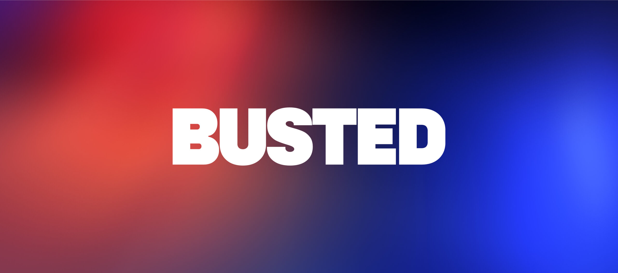 Conway Corp Adds BUSTED Channel to Lineup