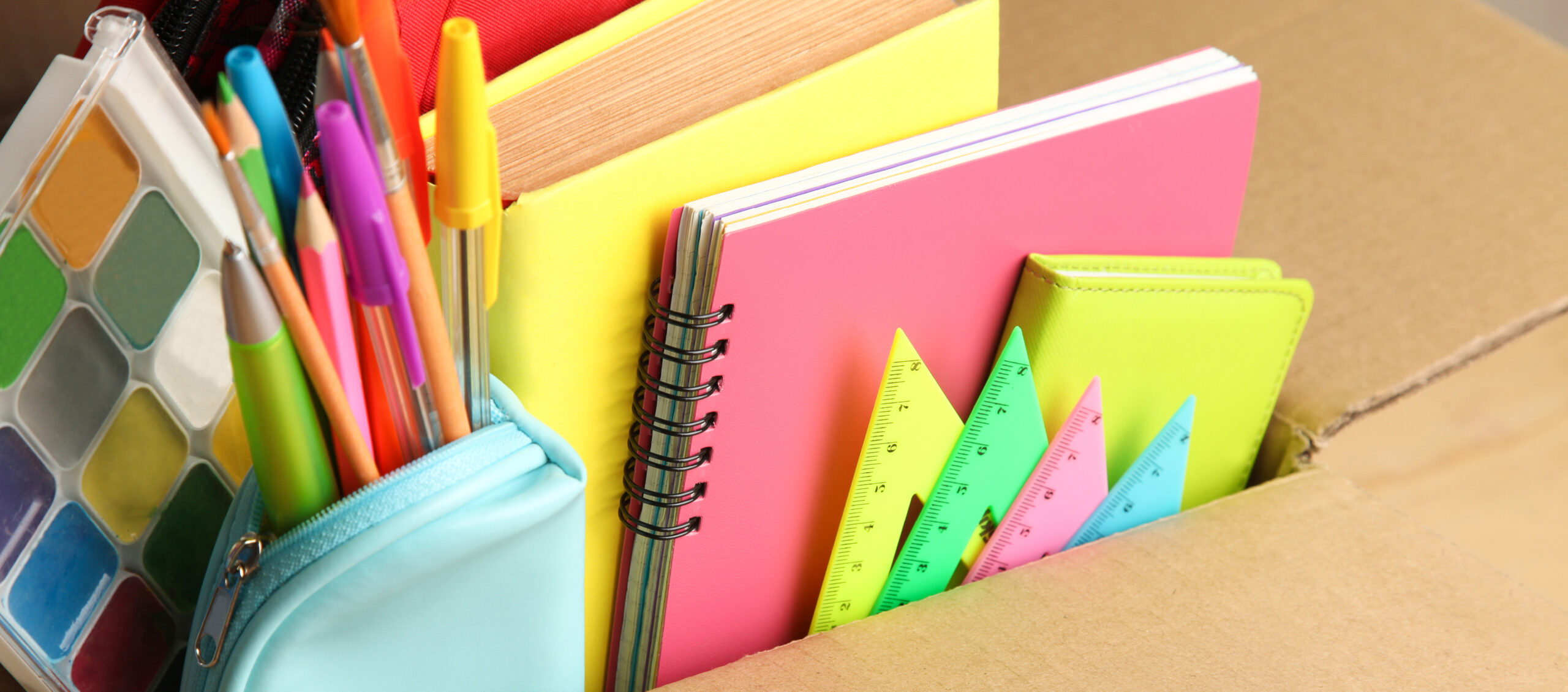 Conway Corp Employees Help Local Students Start the School Year Strong