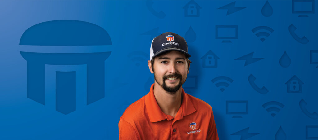 Conway Corp Promotes Lane McNew