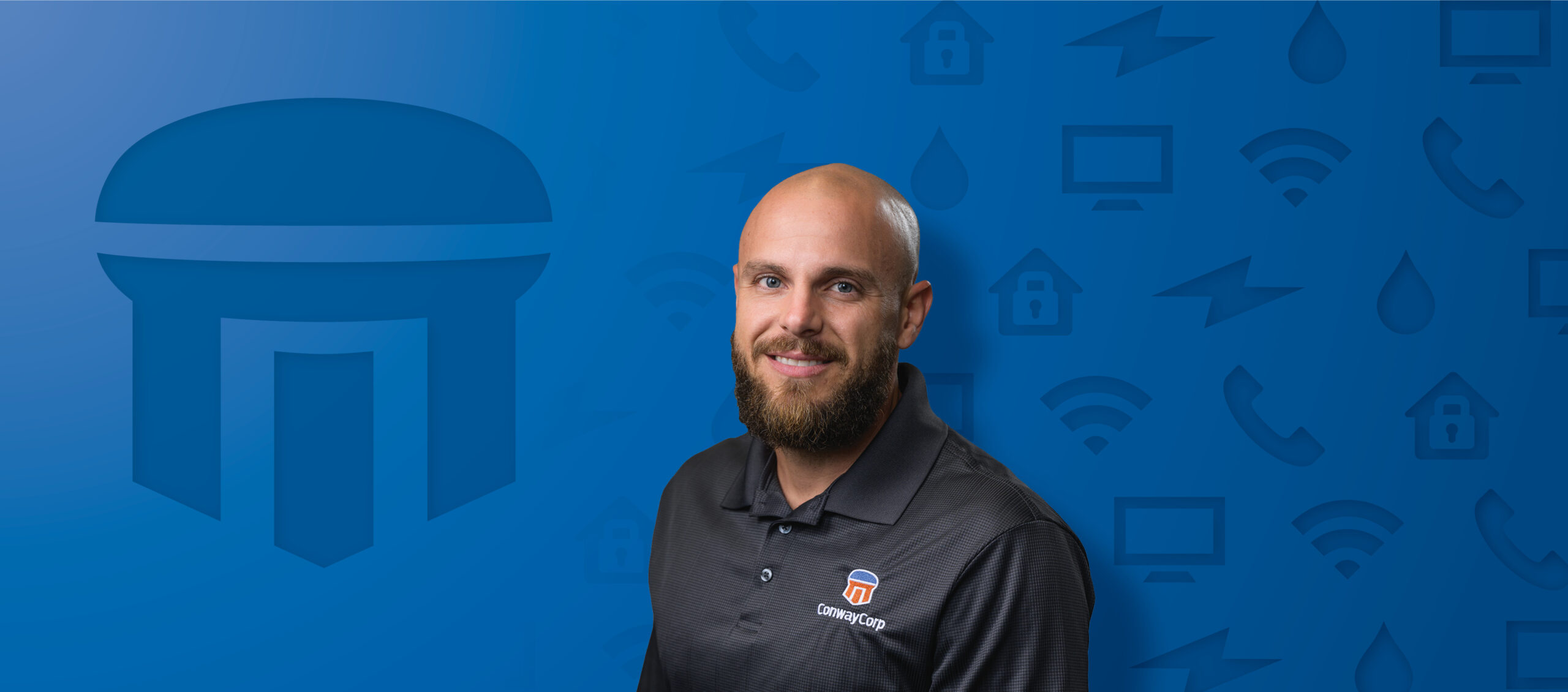 Conway Corp Promotes Brad Curtis