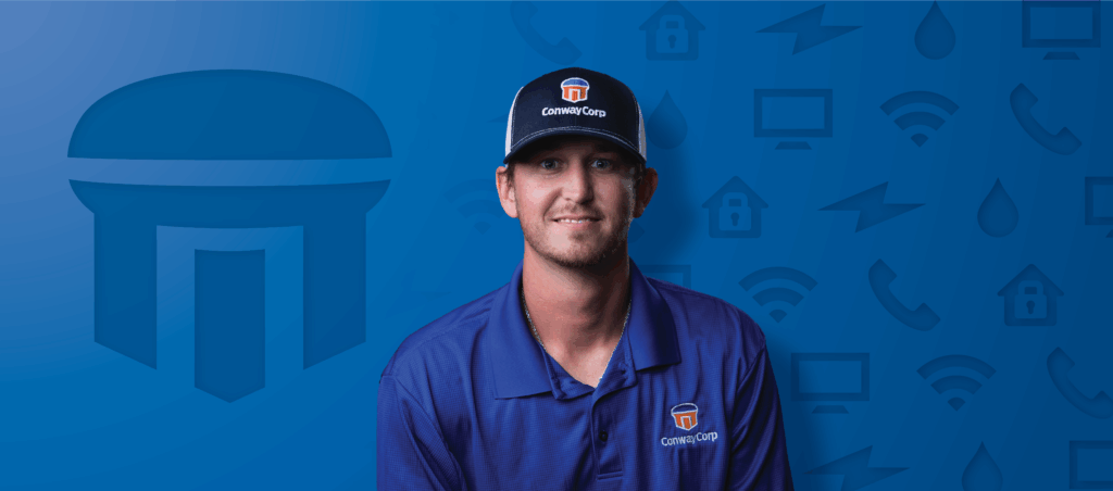 Conway Corp Promotes Andrew Mitchell