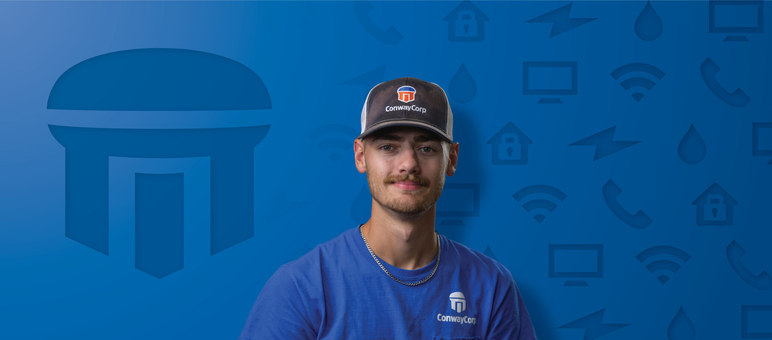 Conway Corp Promotes Kyle Freeman