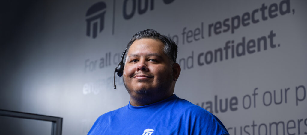 Customer Service Week: Marcelo Maldonado – Customer Care Specialist