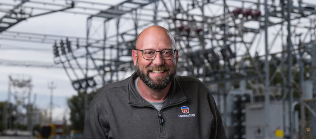 Public Power Week Spotlight: Shawn – Senior Electric Meterman