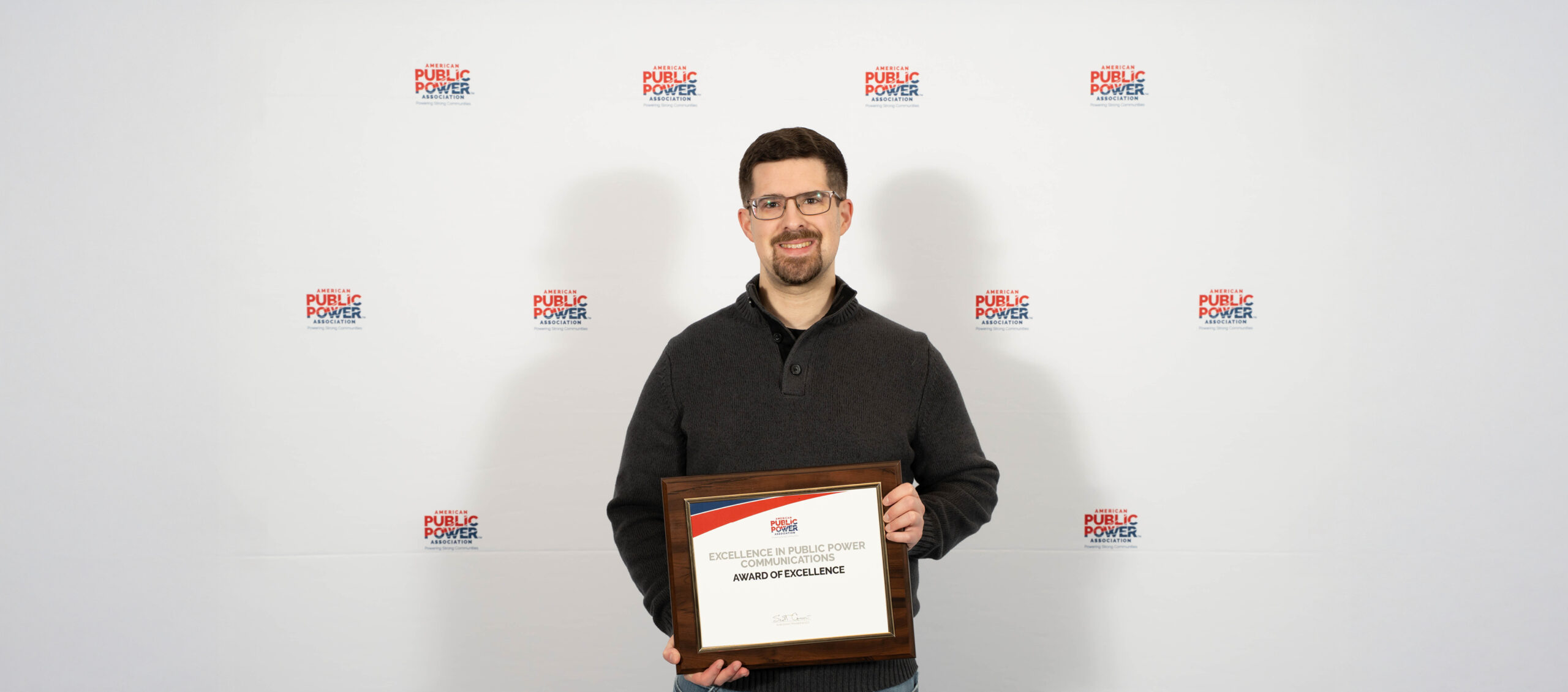 Conway Corp Earns APPA Excellence in Public Power Communications Award