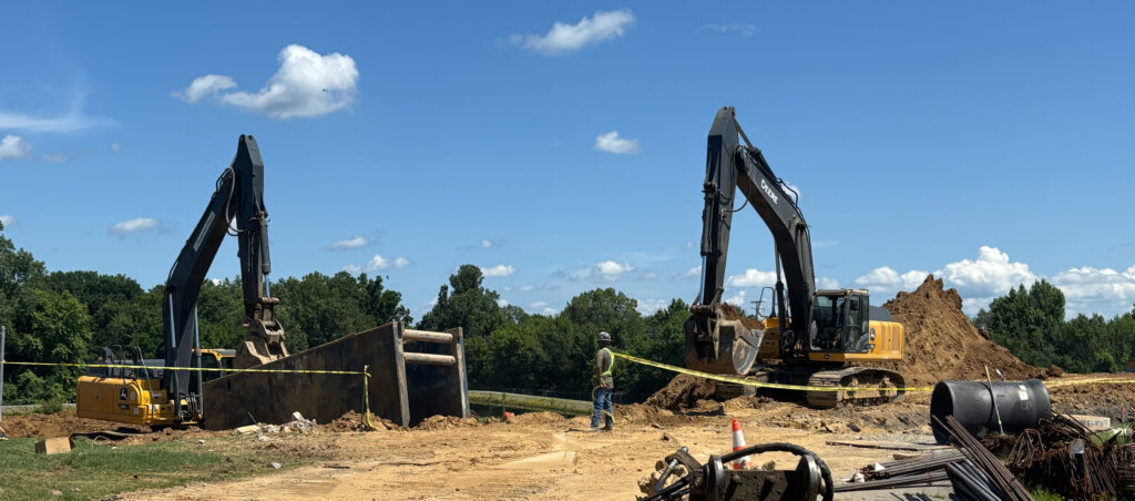 Conway Corp Water Plant Expansion Financed Through Drinking Water Revolving Loan Program