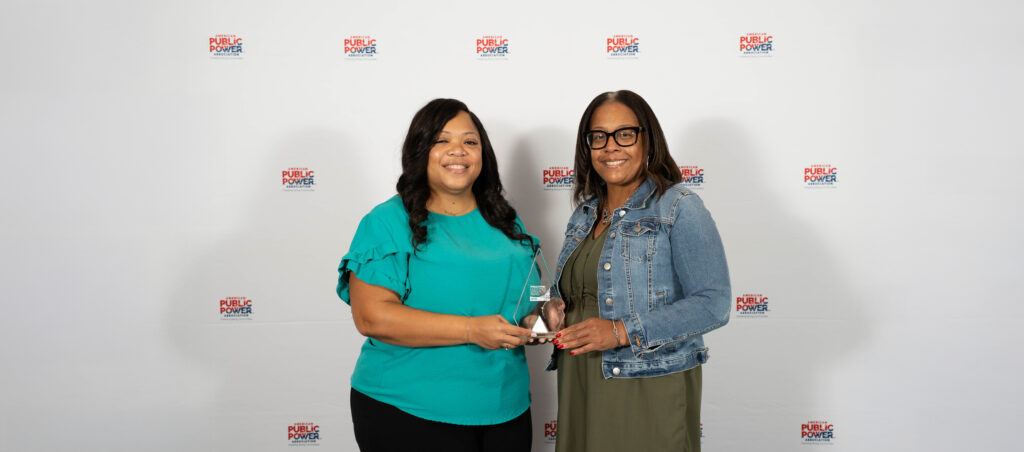 Conway Corp Earns 2025 Silver APPA Public Power Customer Satisfaction Award