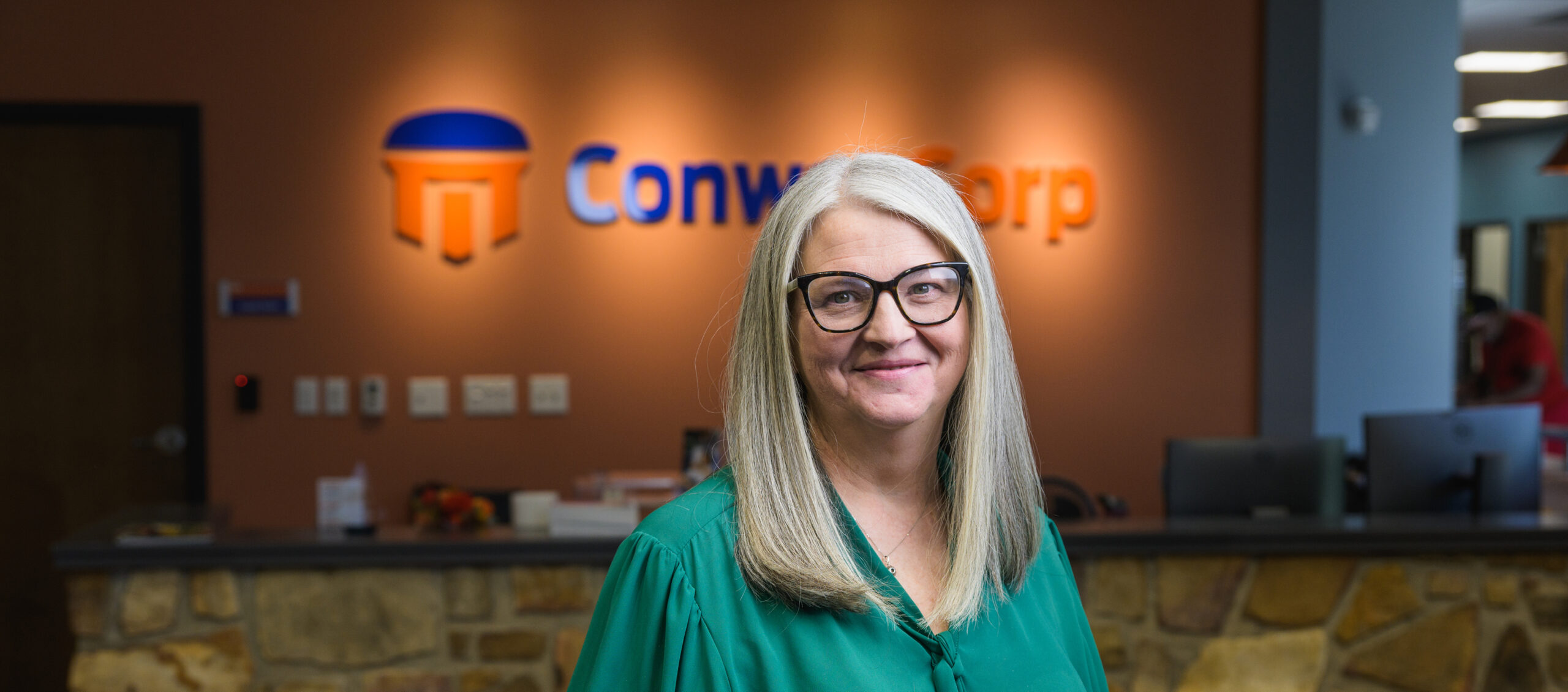 Crystal Kemp Celebrates 25 Years of Service