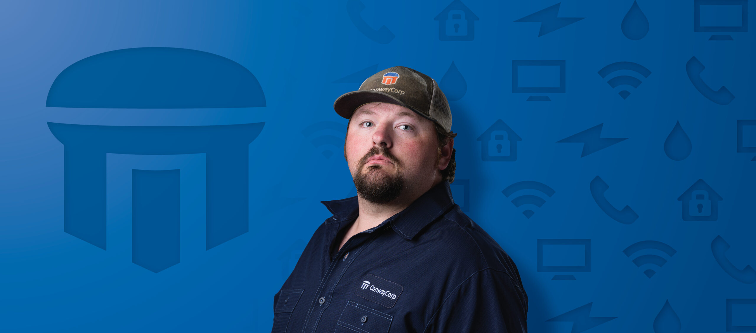 Conway Corp Promotes Zach Gardner