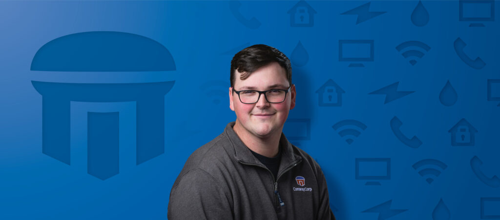 Conway Corp Promotes Cyeth Arendall