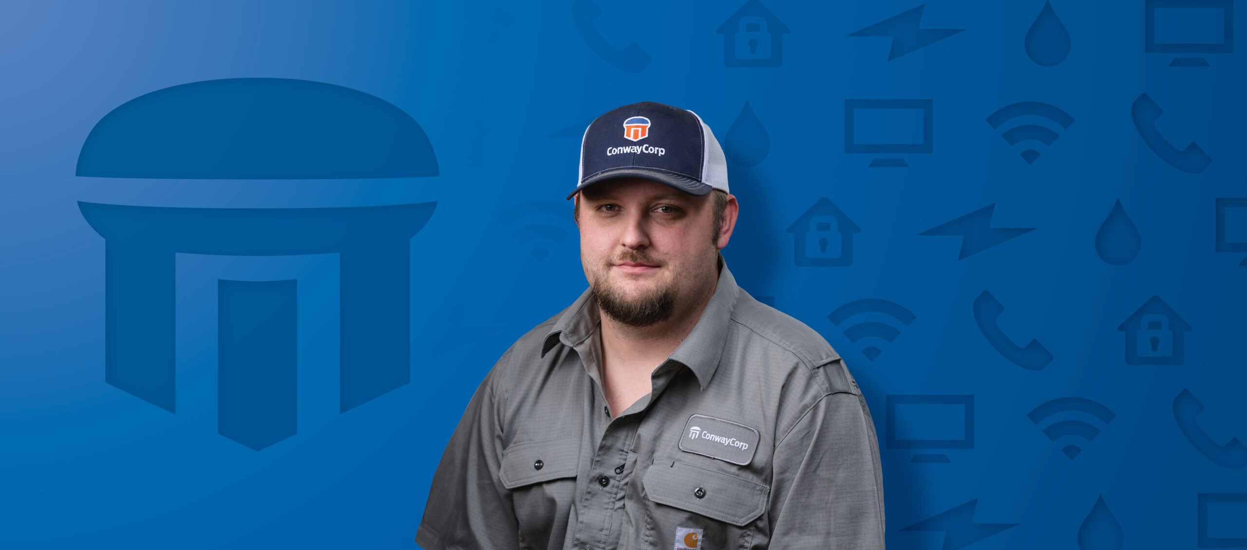 Conway Corp Promotes Chase Weatherley