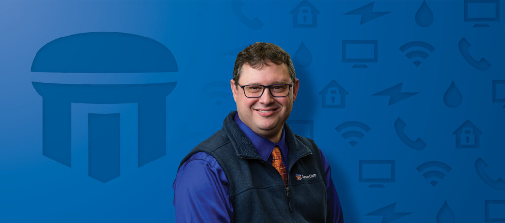 Jason Hansen Named Chief Information Officer