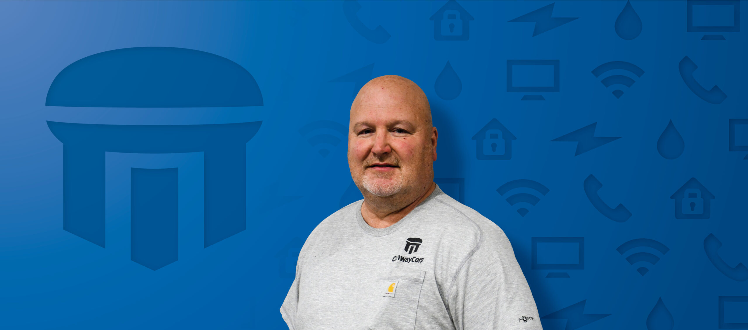 Conway Corp Promotes Jeff Duke