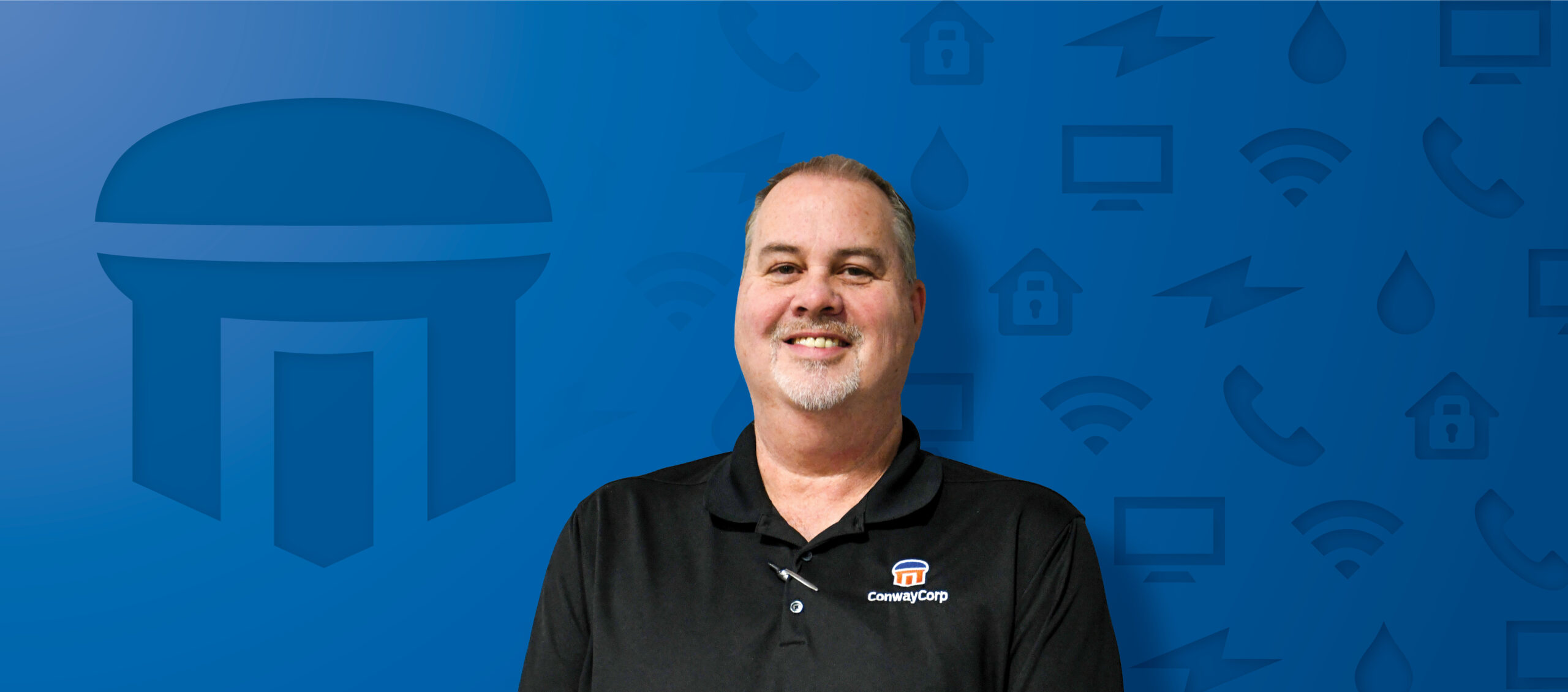 Conway Corp Promotes Tony Mooningham