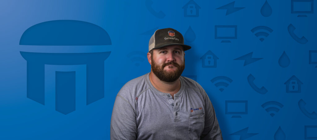 Conway Corp Promotes Cody Tackett