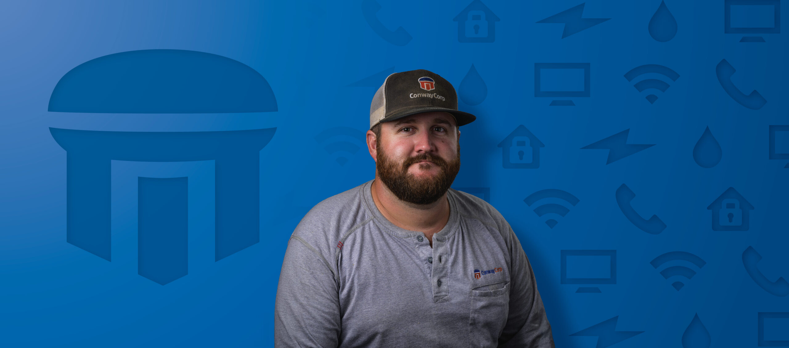 Conway Corp Promotes Cody Tackett