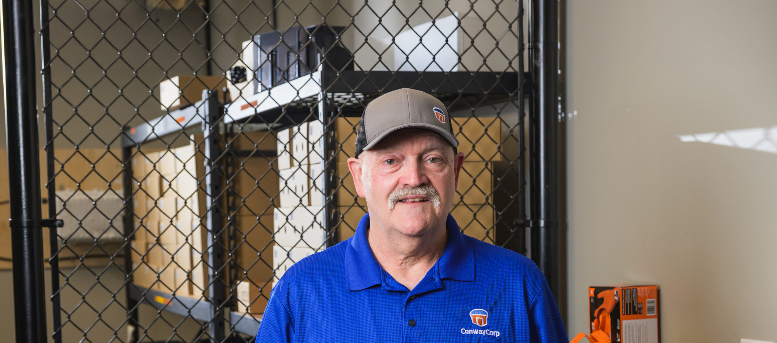 Doug Huckabay Retires After More Than 28 Years