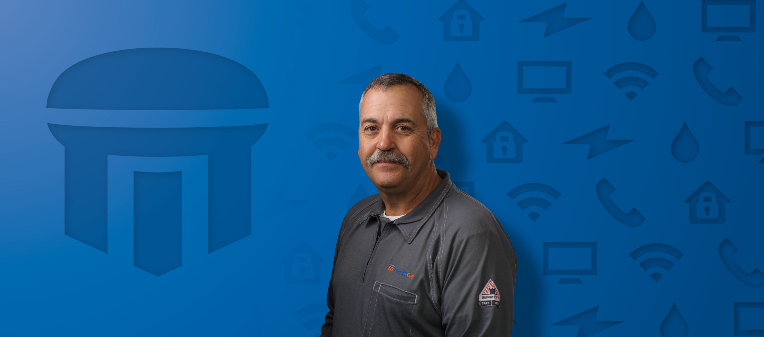 Conway Corp Promotes Wayne Evans