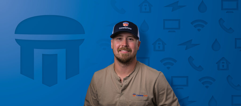 Conway Corp Promotes Tyler McPherson