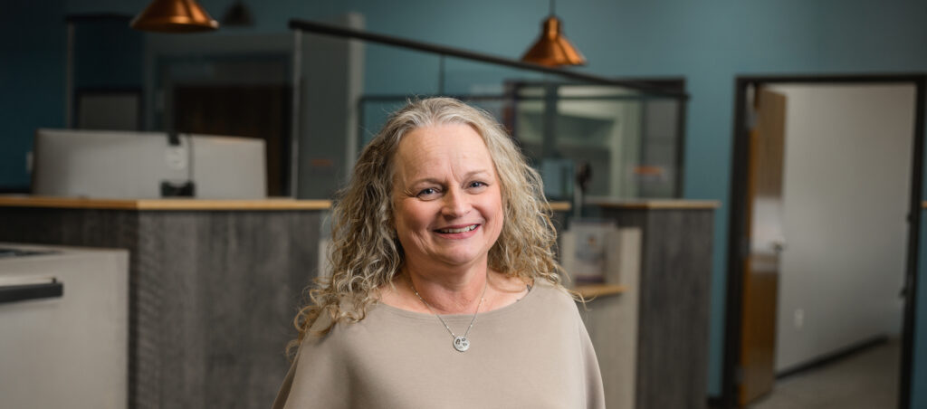 Women’s History Month Spotlight: Kendra Caines