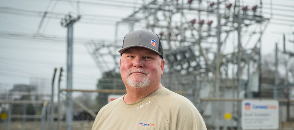 Donnie Lock Celebrates 30 Years of Service