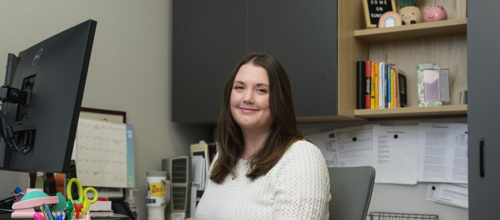 Women’s History Month Spotlight: Lindsey Stephenson