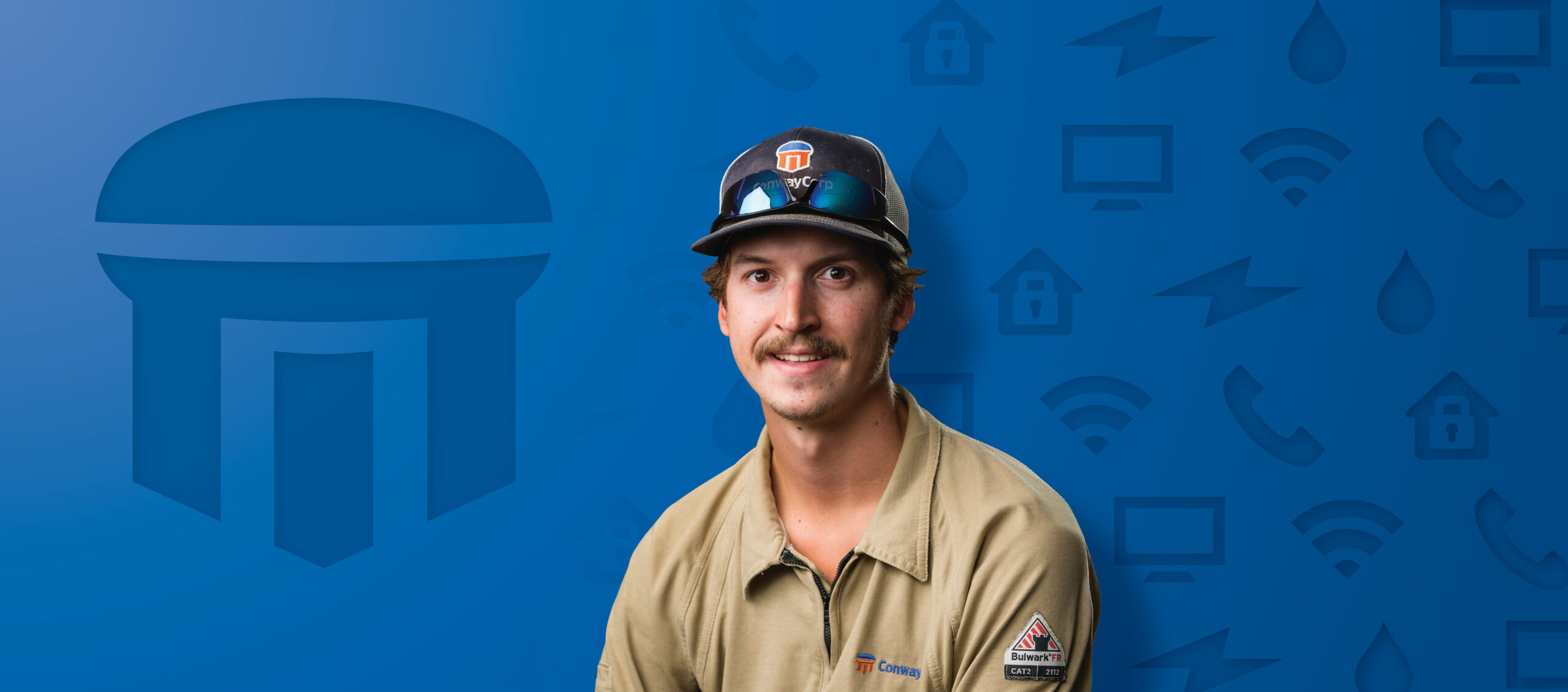 Conway Corp Promotes Dylan Hopper