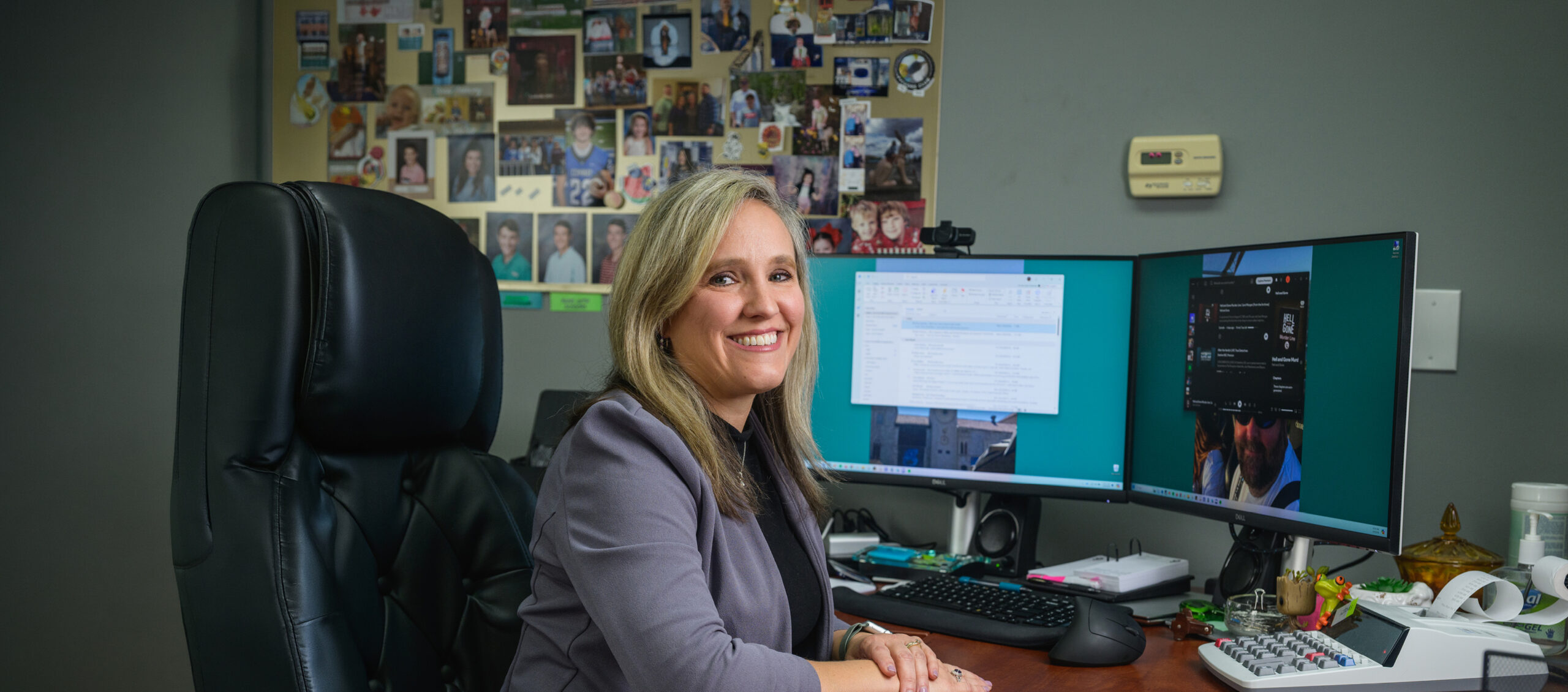 Women’s History Month Spotlight: Laura Frizzell