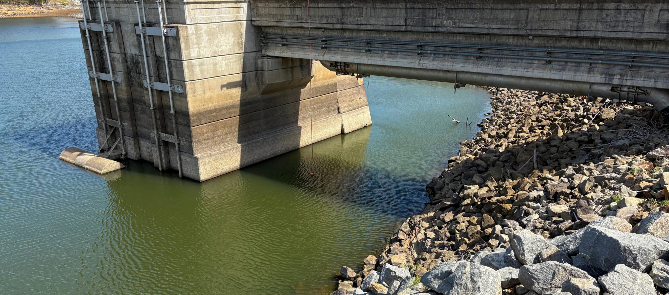 Voluntary Water Curtailment continues