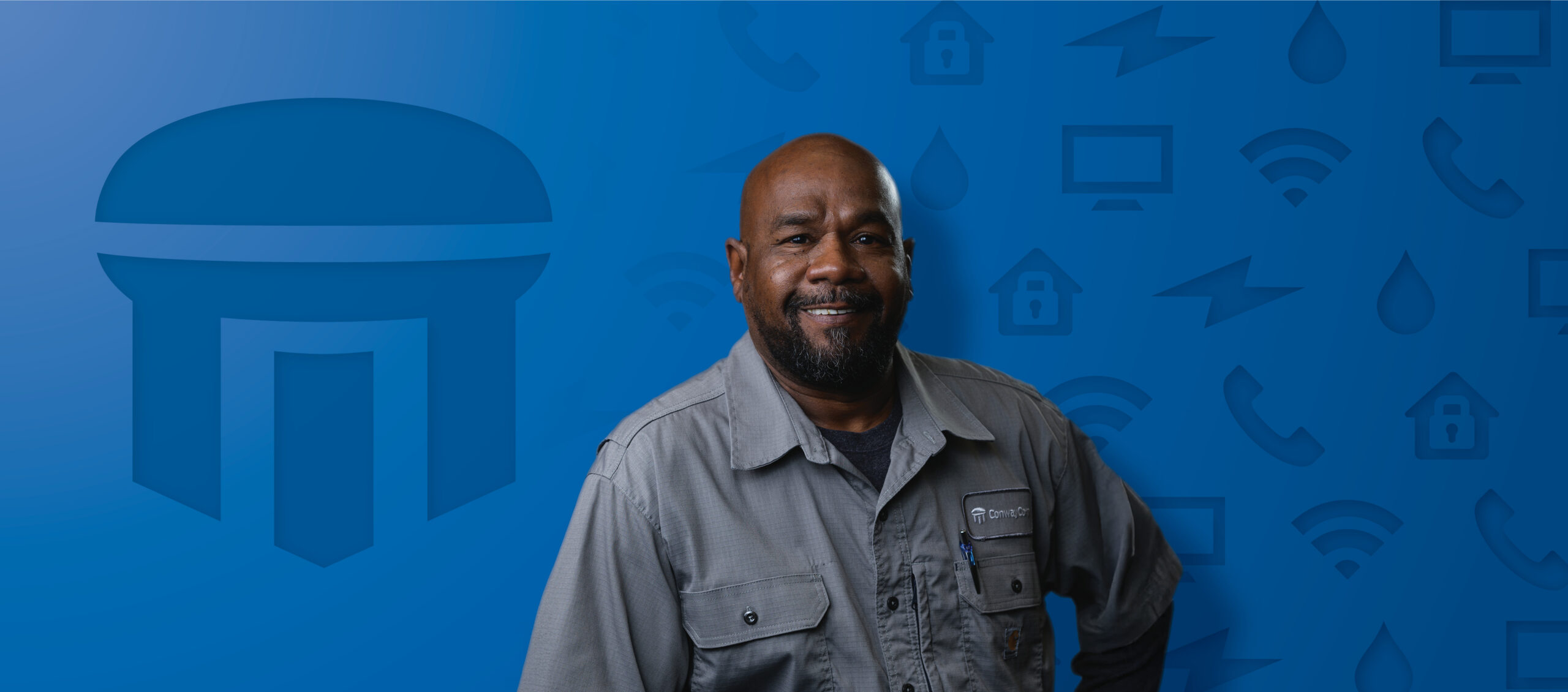 Conway Corp Promotes Zach Stubbs