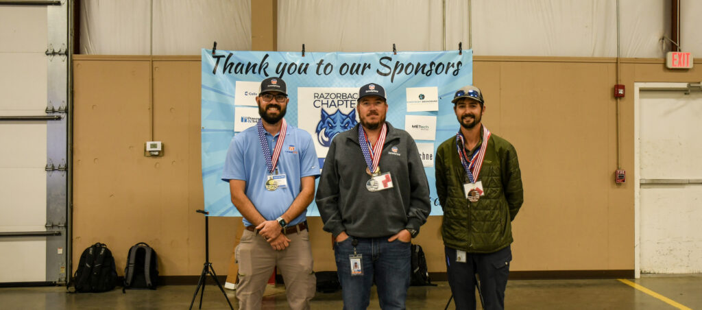 Manion, Cable Employees Win Big at SCTE Broadband Skills Challenge