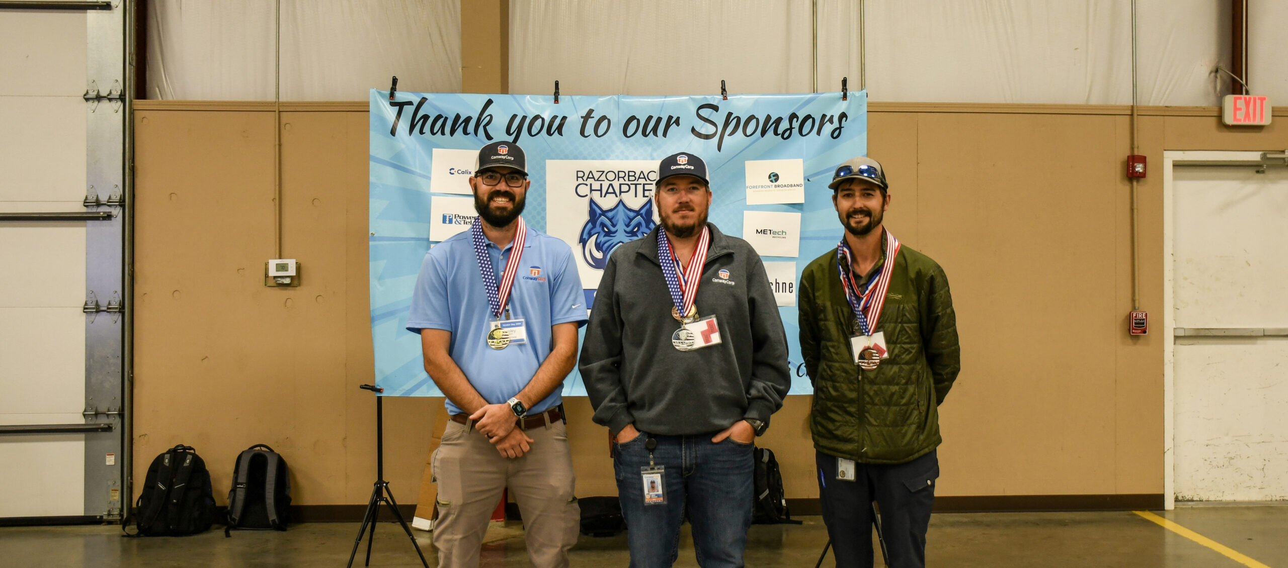 Manion, Cable Employees Win Big at SCTE Broadband Skills Challenge