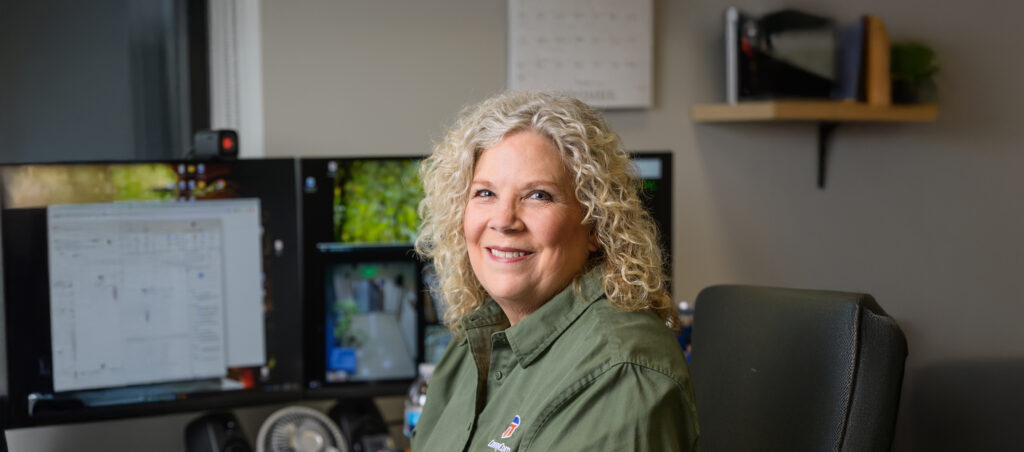 Leslie Guffey Retires After More Than 30 Years
