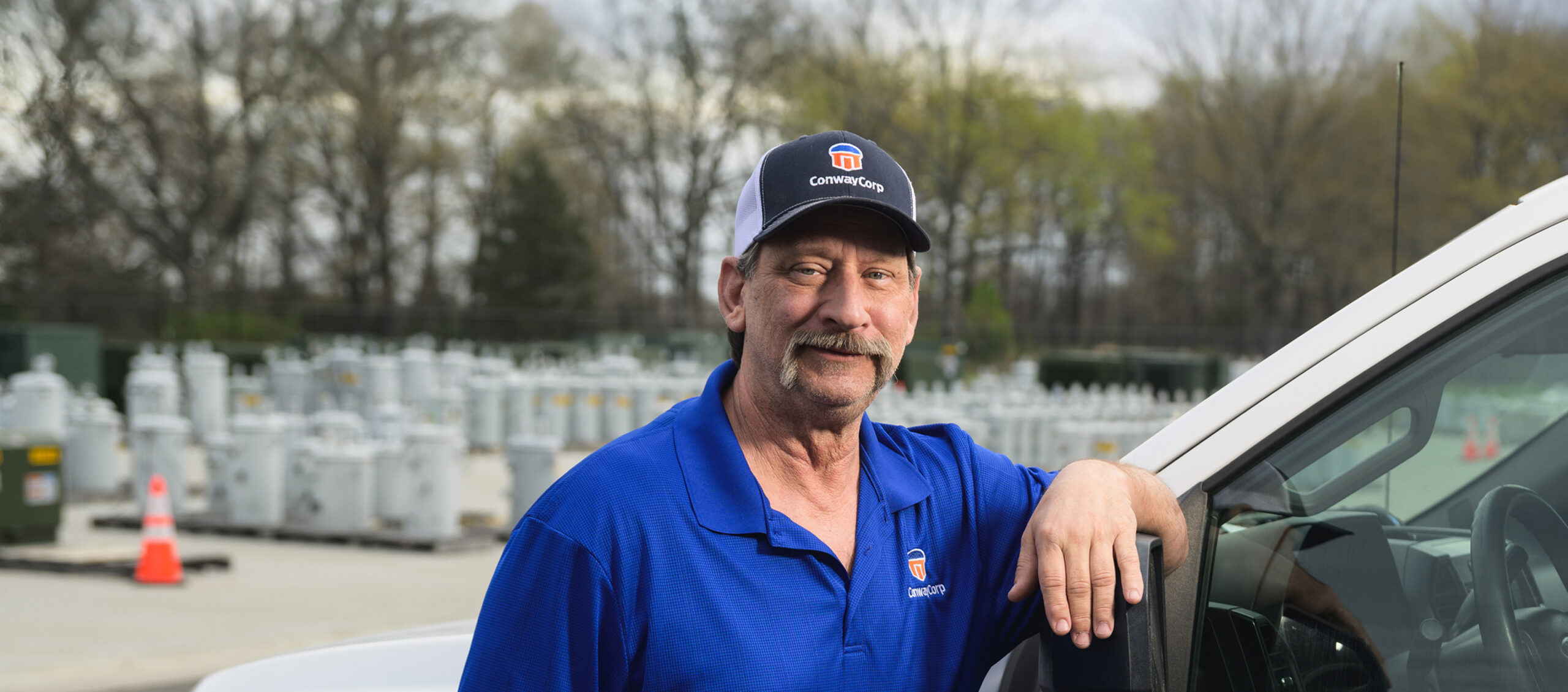 Gordon Valentine Retires After More than 27 Years of Service