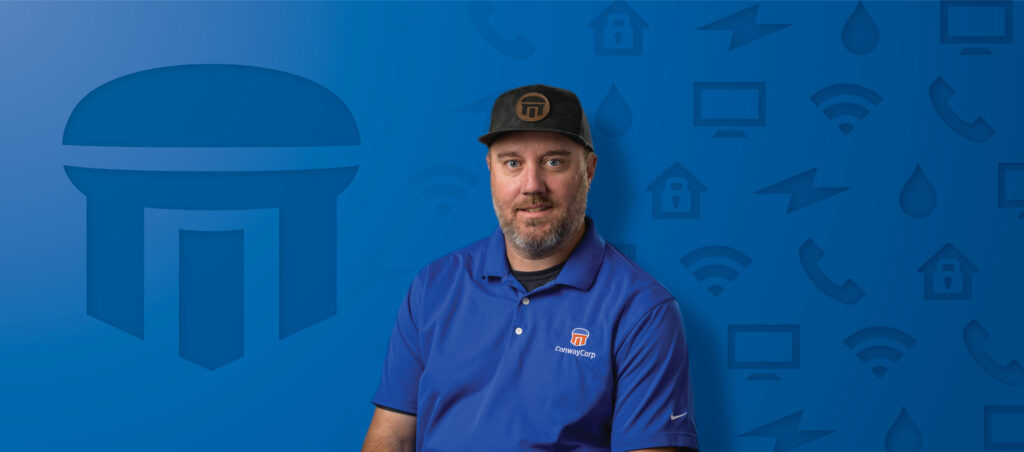 Conway Corp Promotes Jason Fleming