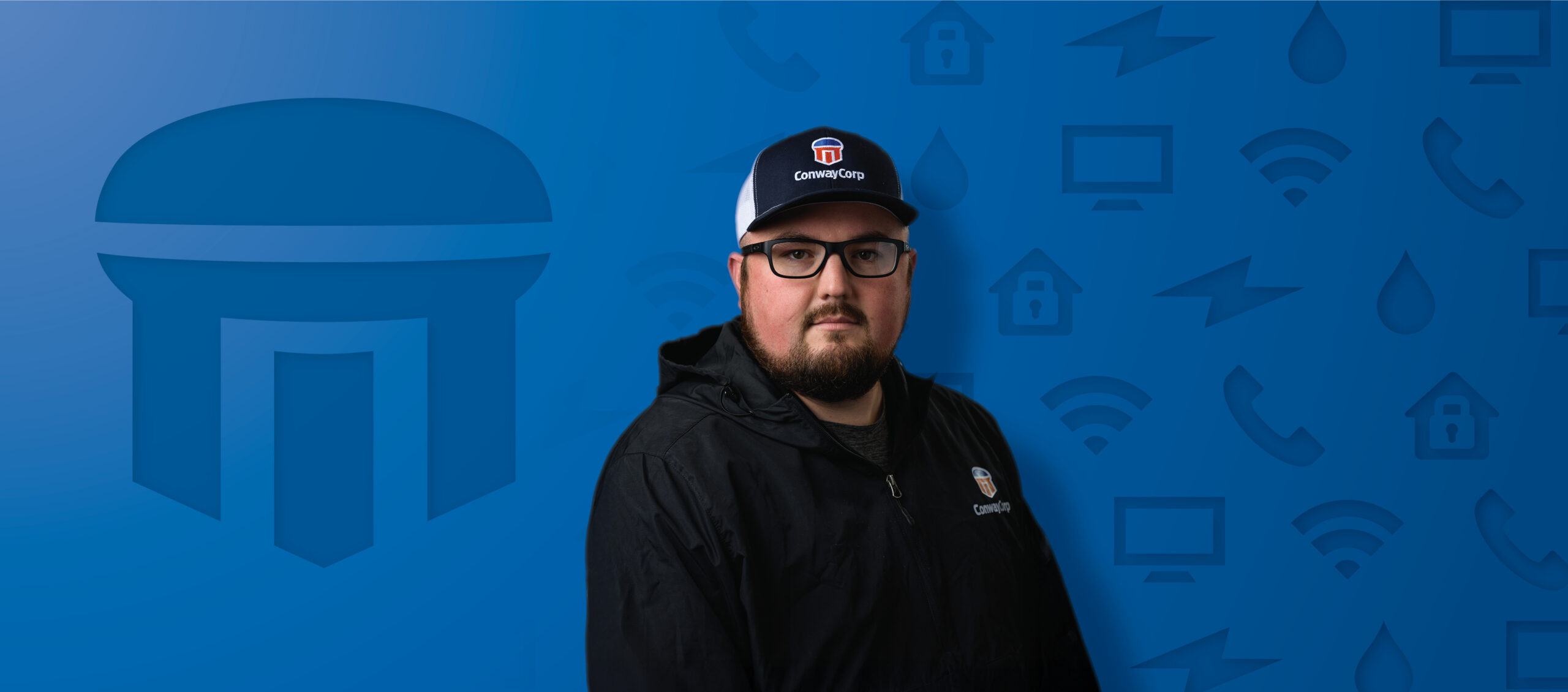 Conway Corp Promotes Derek Cothren